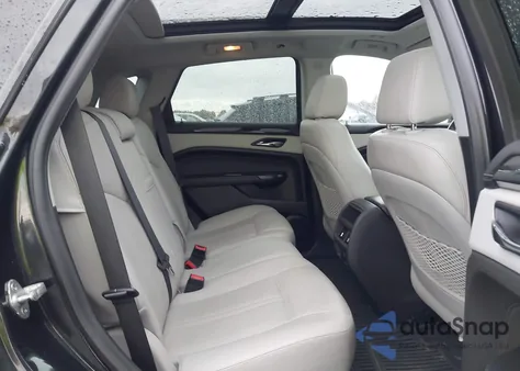 2013 Cadillac Srx Performance Collection from USA, damaged, VIN 3GYFNHE37DS504650